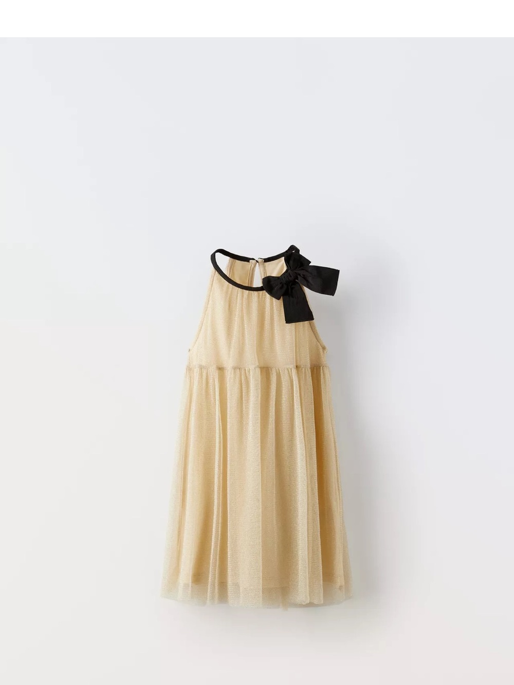 Zara tulle party dress